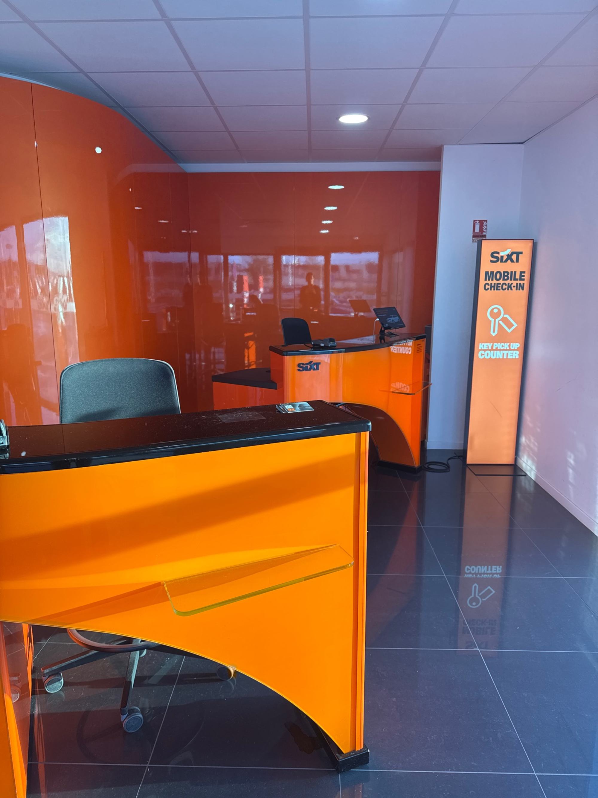 Sixt location de voiture Bordeaux Mérignac