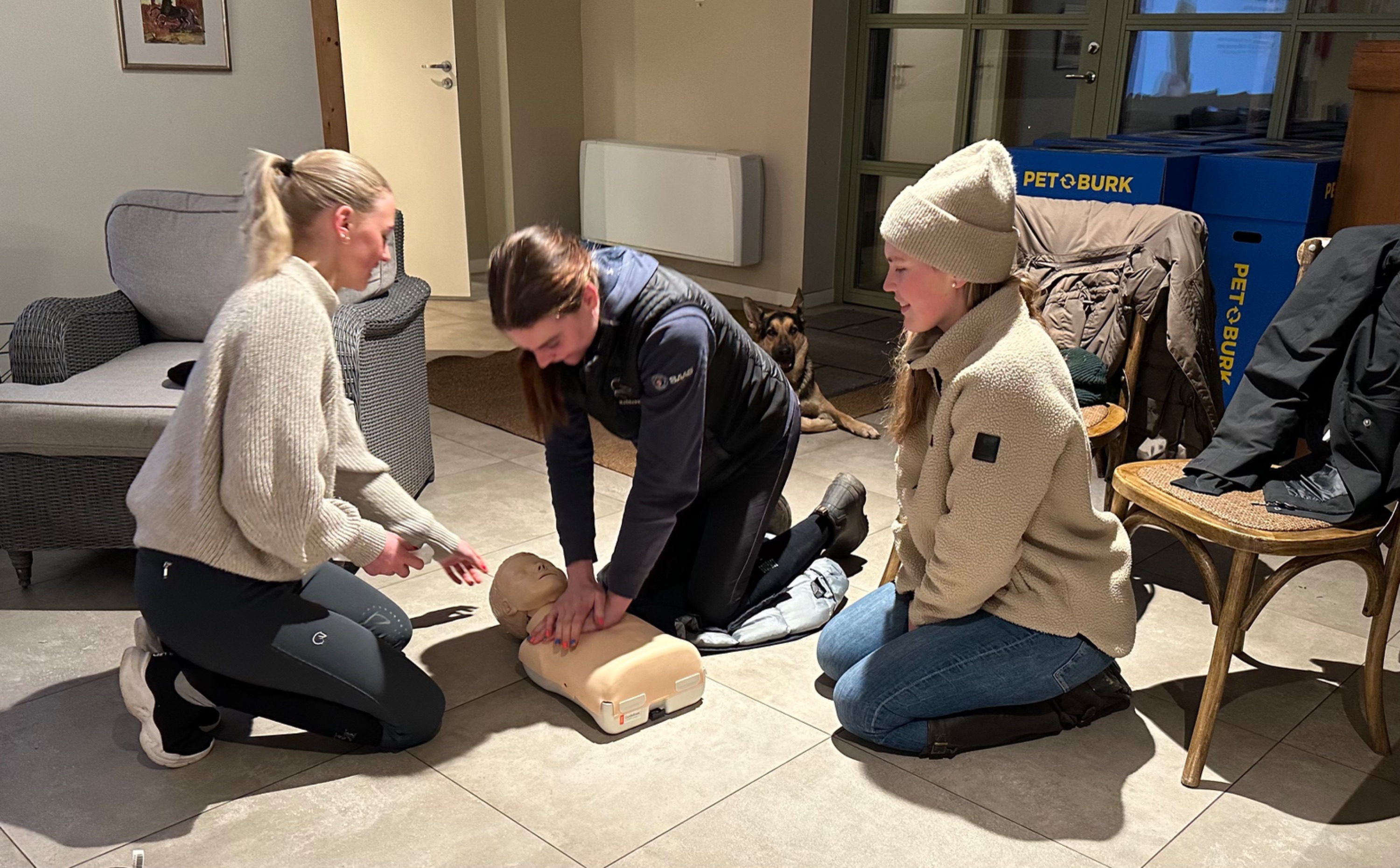 Images First Aid Education Herrljunga AB