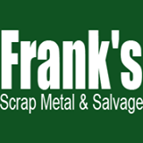 Frank's Scrap Metal Logo
