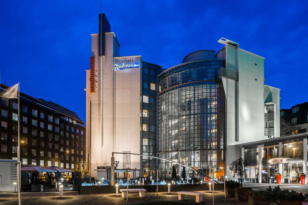 Images Radisson Blu Royal Hotel, Helsinki