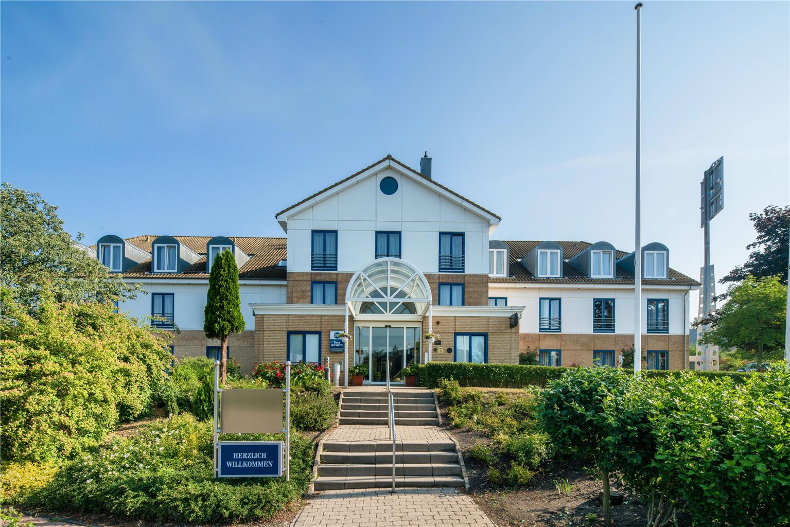 Bild 3 Best Western Hotel Helmstedt am Lappwald in Helmstedt