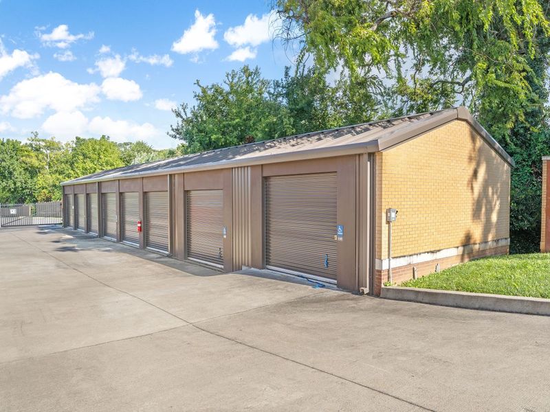 Exterior Units 
