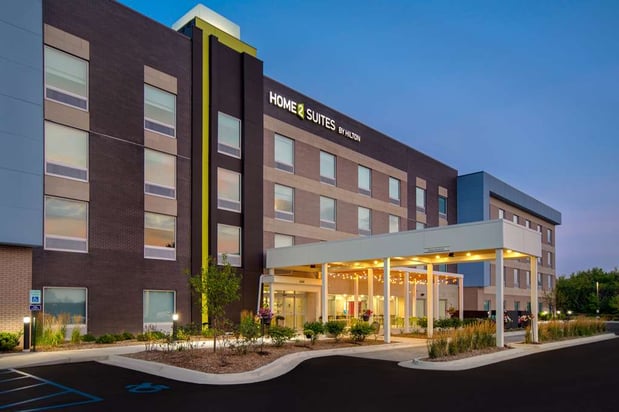 Images Home2 Suites by Hilton Grand Rapids Airport