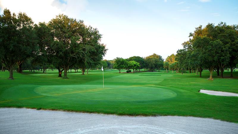 Images Disney's Oak Trail Golf Course