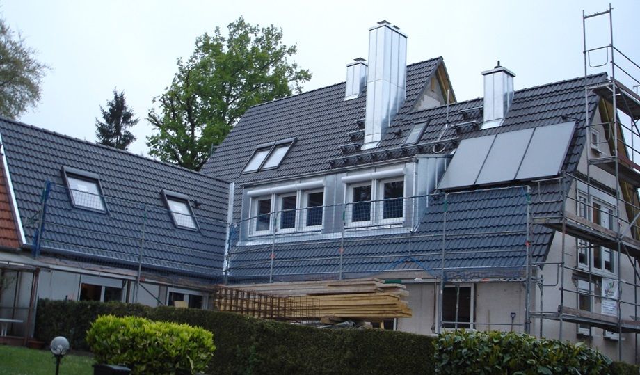 Zimmerei Absch GmbH, Weiskircher Weg 22 in Heusenstamm