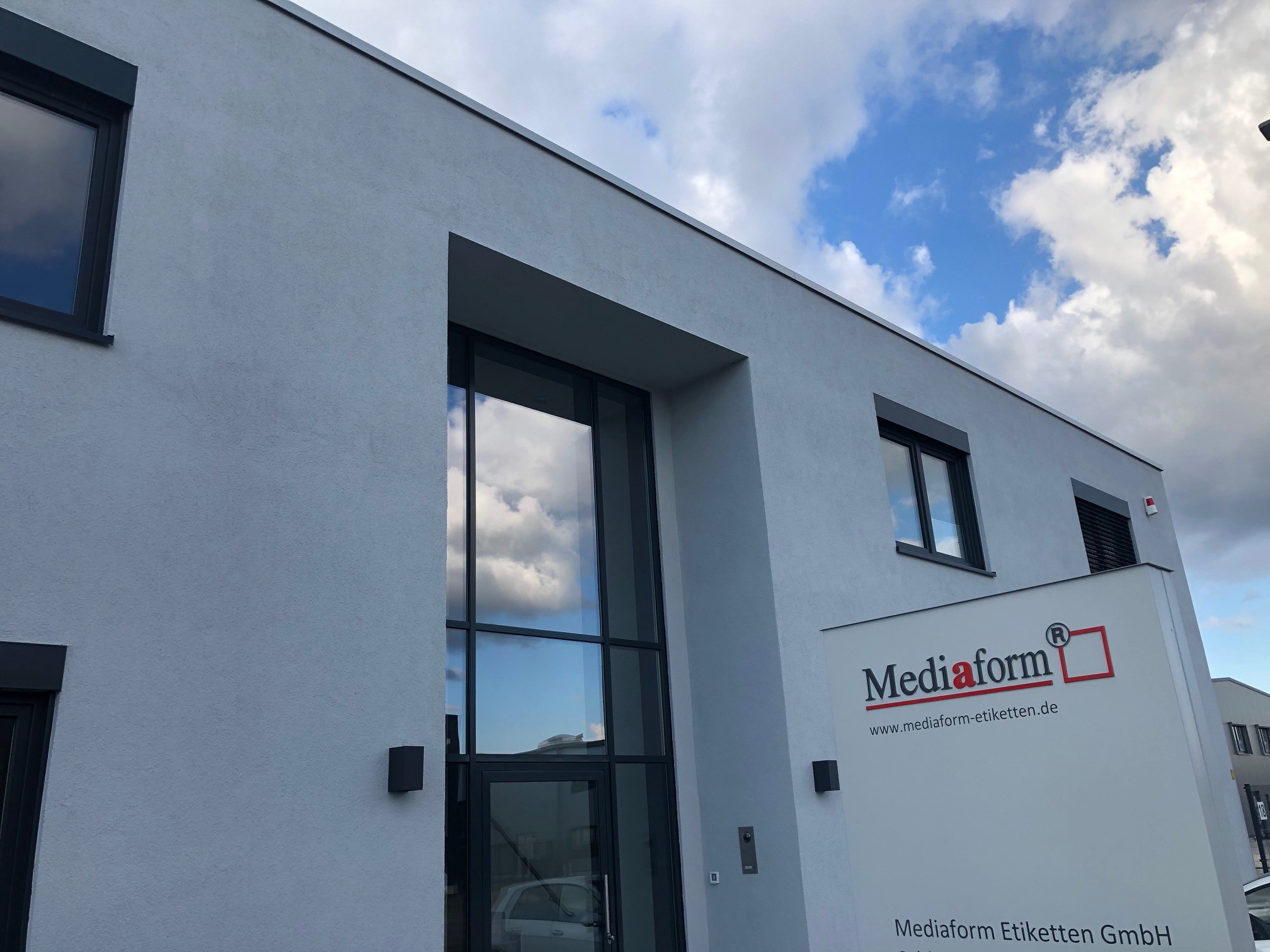 Mediaform Etiketten GmbH, Schlosserstrasse 18 in Olfen