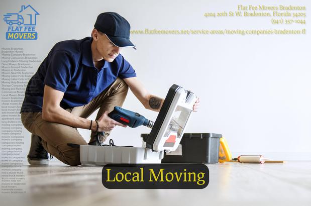 Images Flat Fee Movers Bradenton