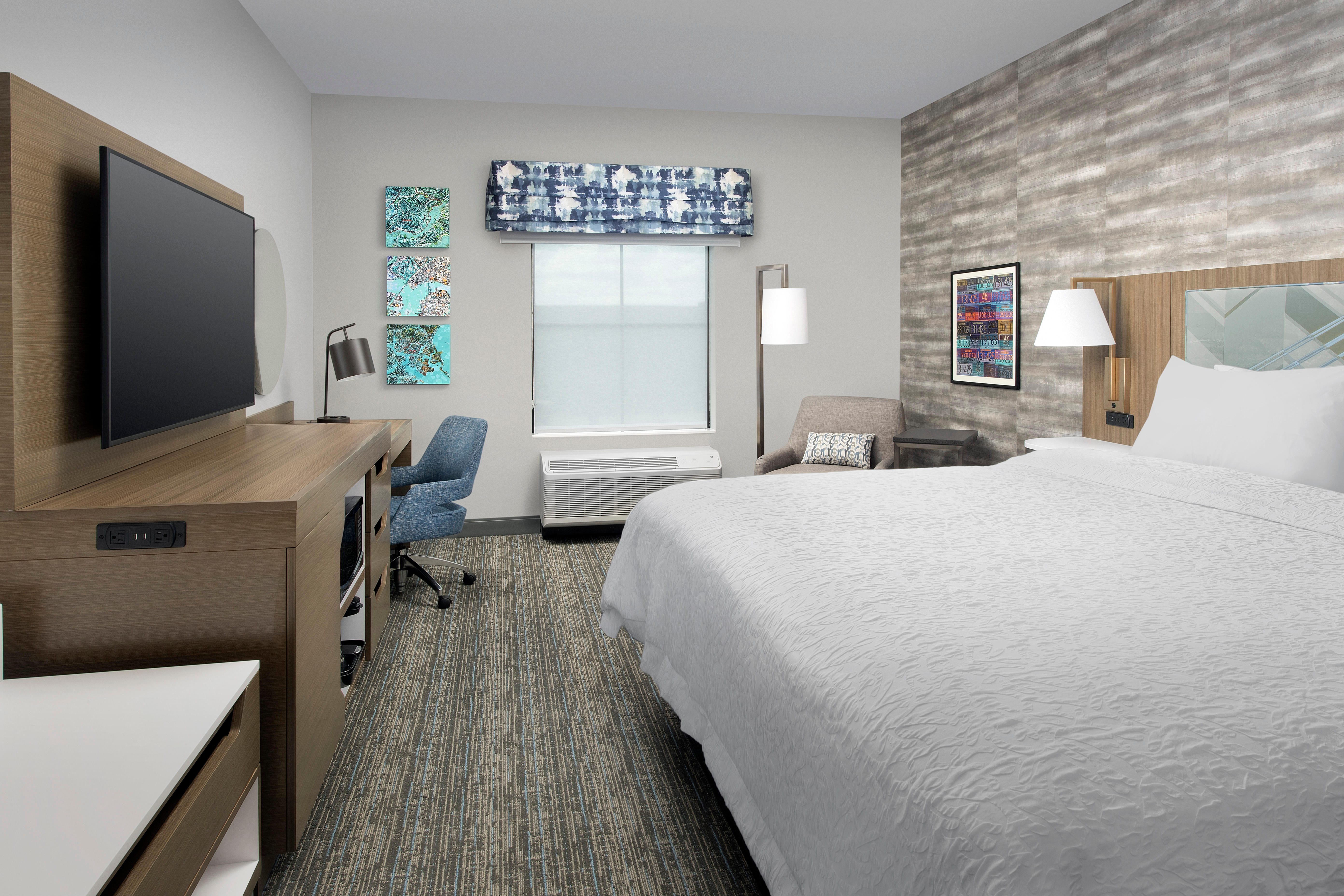 Hampton Inn Boston Logan Airport Chelsea Photo