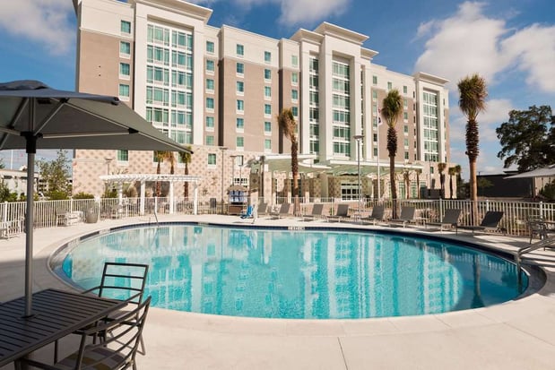 Images Hampton Inn & Suites Tampa Airport Avion Park Westshore