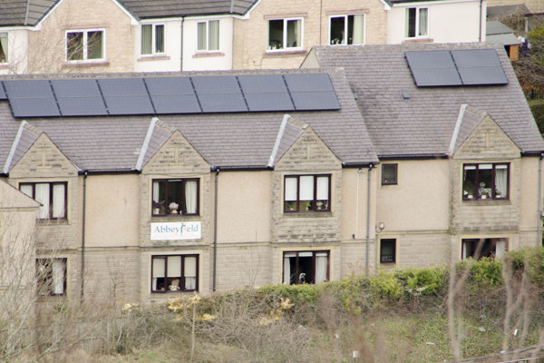 Castle View House