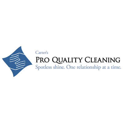 Pro Quality Cleaning Logo