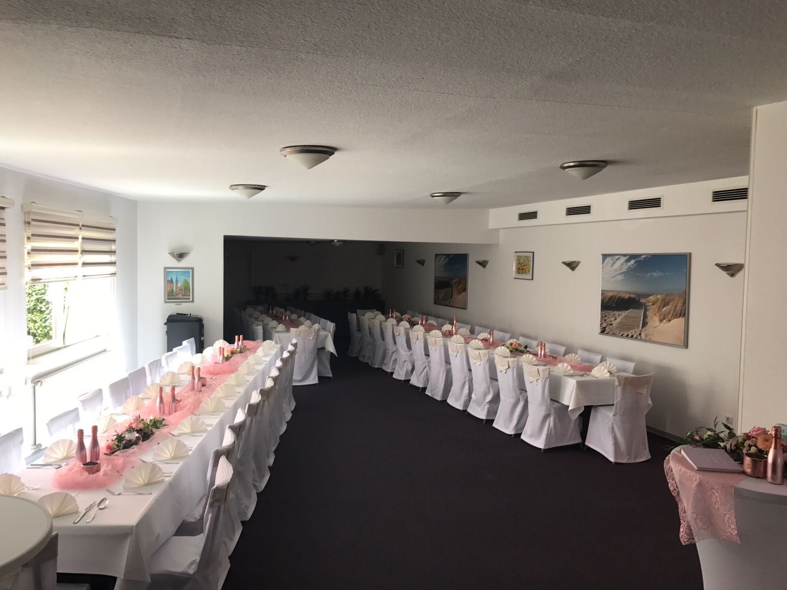 Sportheim Dietesheim, Am Wingertsweg 5 in Mühlheim