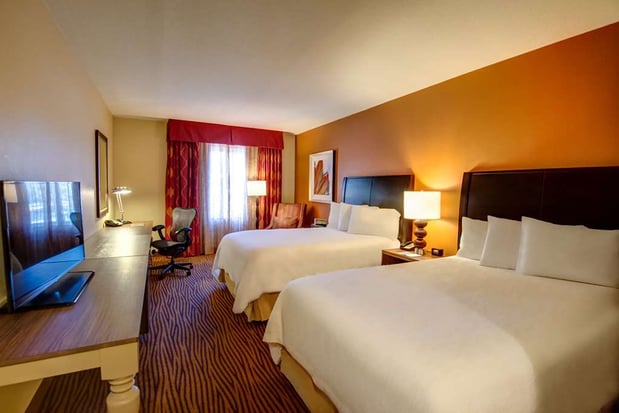 Images Hilton Garden Inn Tampa Ybor Historic District