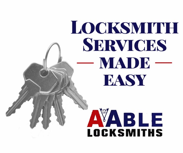 Images A-Able Locksmiths