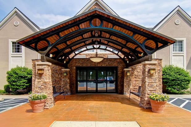 Images Homewood Suites by Hilton Stratford