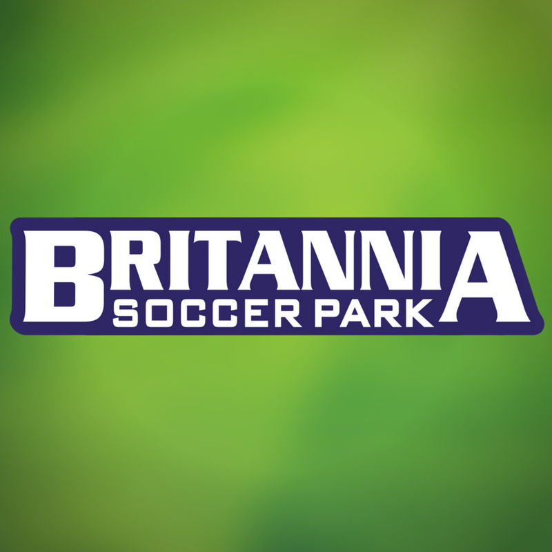 Britannia Soccer Park Logo