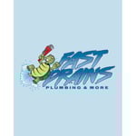 Fast Drains Plumbing Logo