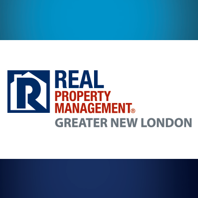 Real Property Management Greater New London Logo