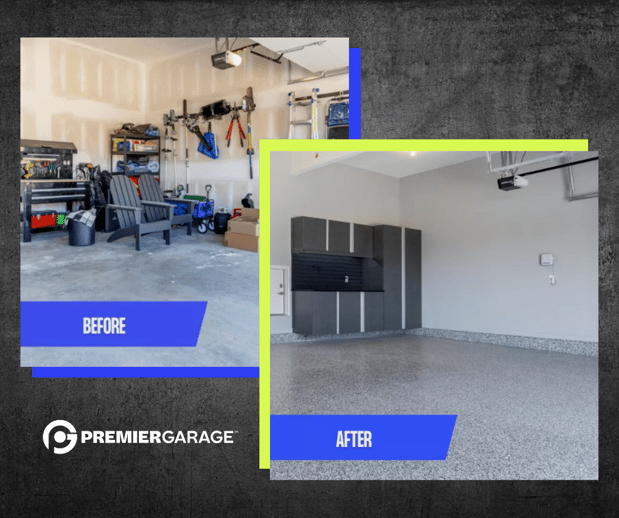 Images PremierGarage of Northern New Jersey