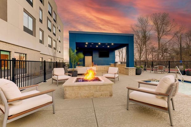 Images Hampton Inn & Suites Weatherford