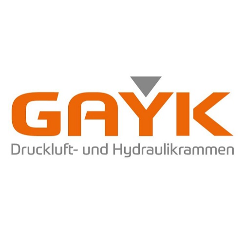 Gayk Baumaschinen GmbH in Großostheim - Logo