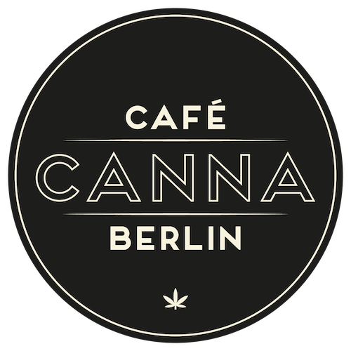 Logo Café Canna Berlin CBD Coffee+shop