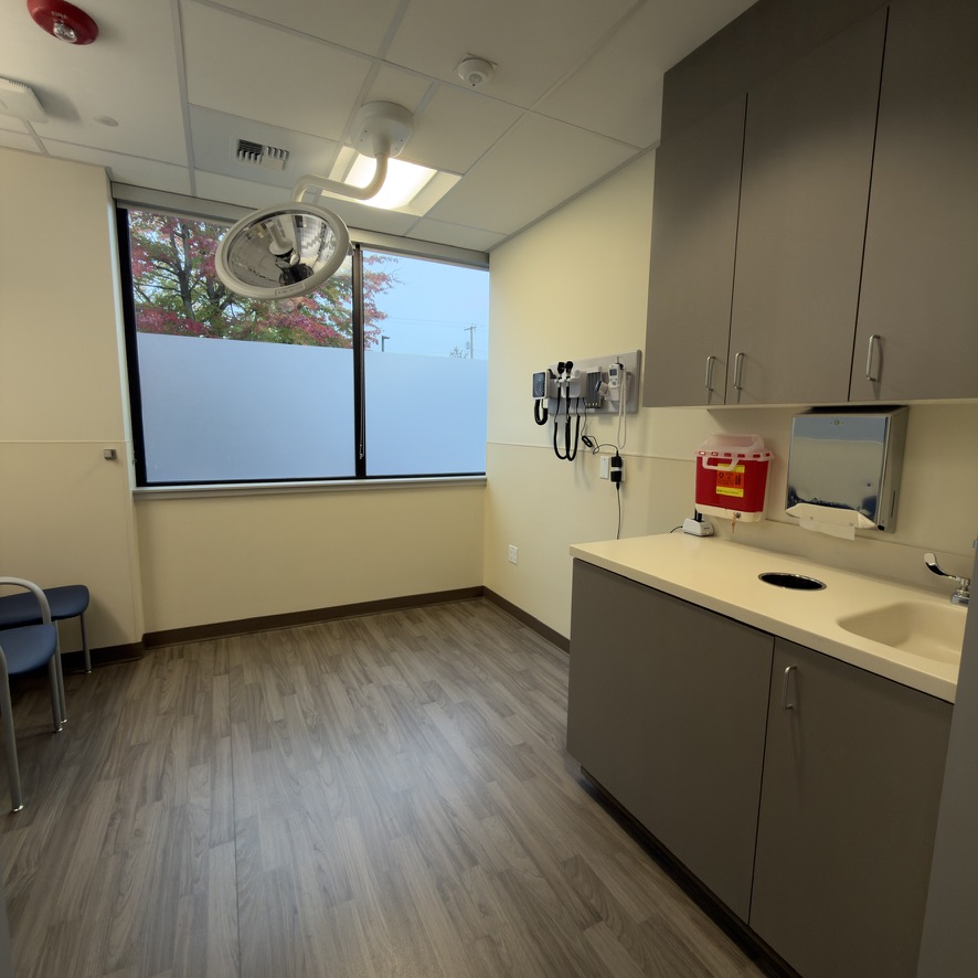 Pacific Medical Centers - Woodinville