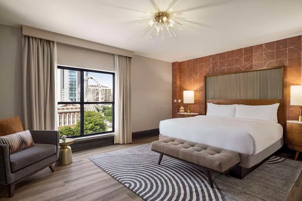 Images The American Hotel Atlanta Downtown, Tapestry Collection by Hilton