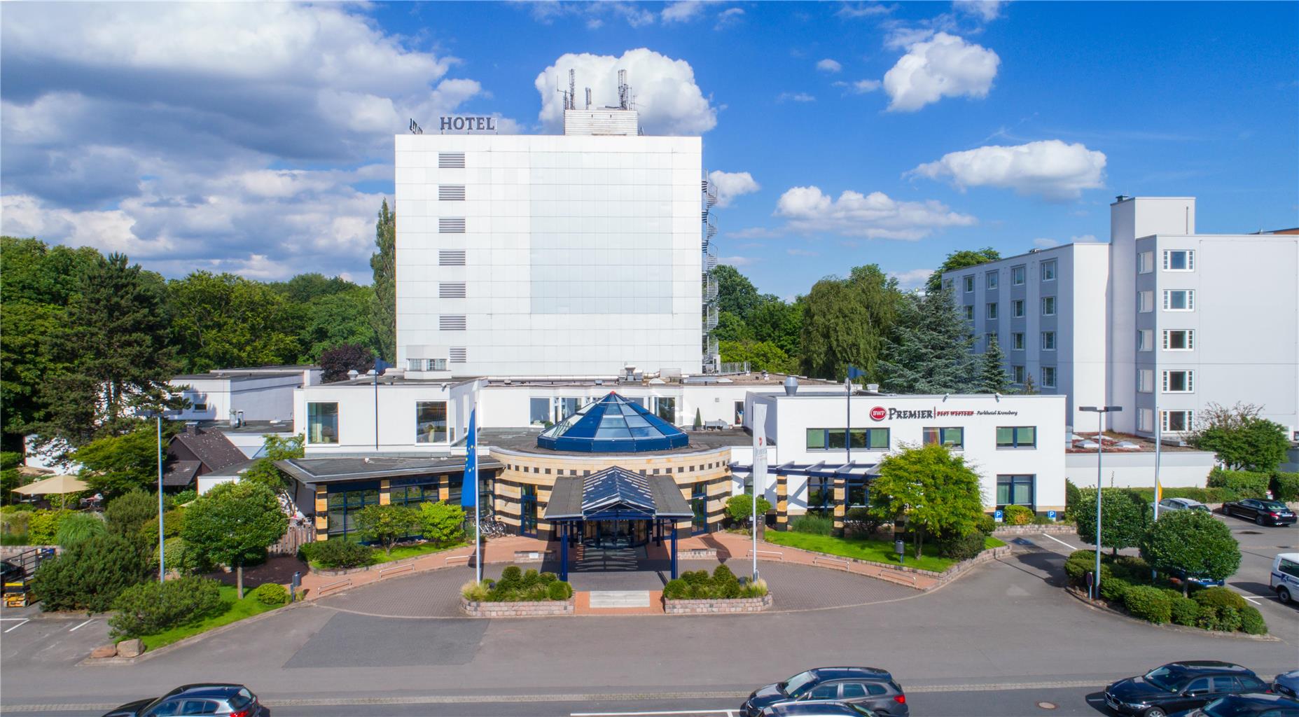 Best Western Premier Parkhotel Kronsberg, Gut Kronsberg 1 in Hannover