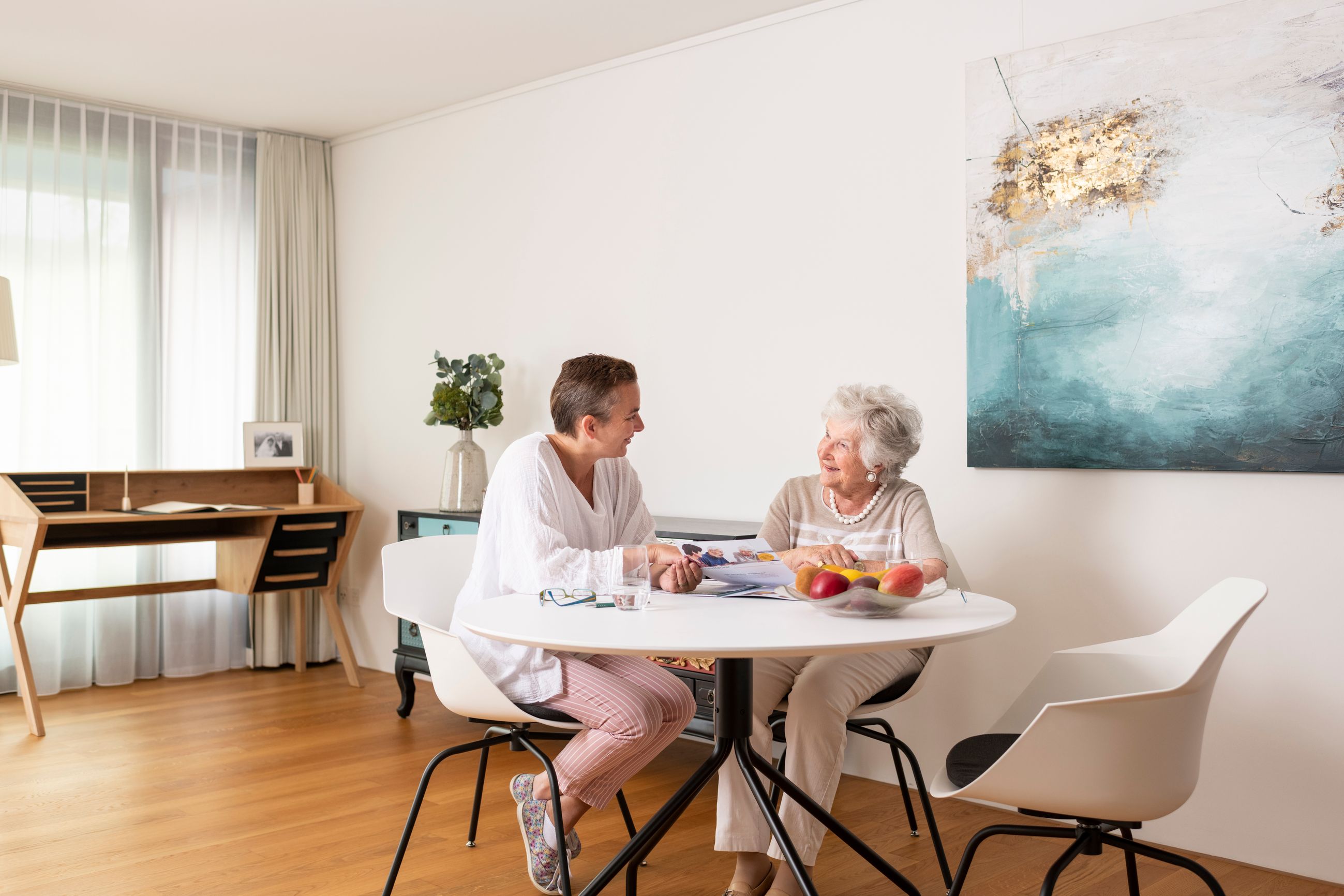 Senevita Casa Region Solothurn, Ziegelackerstrasse 5 in Olten