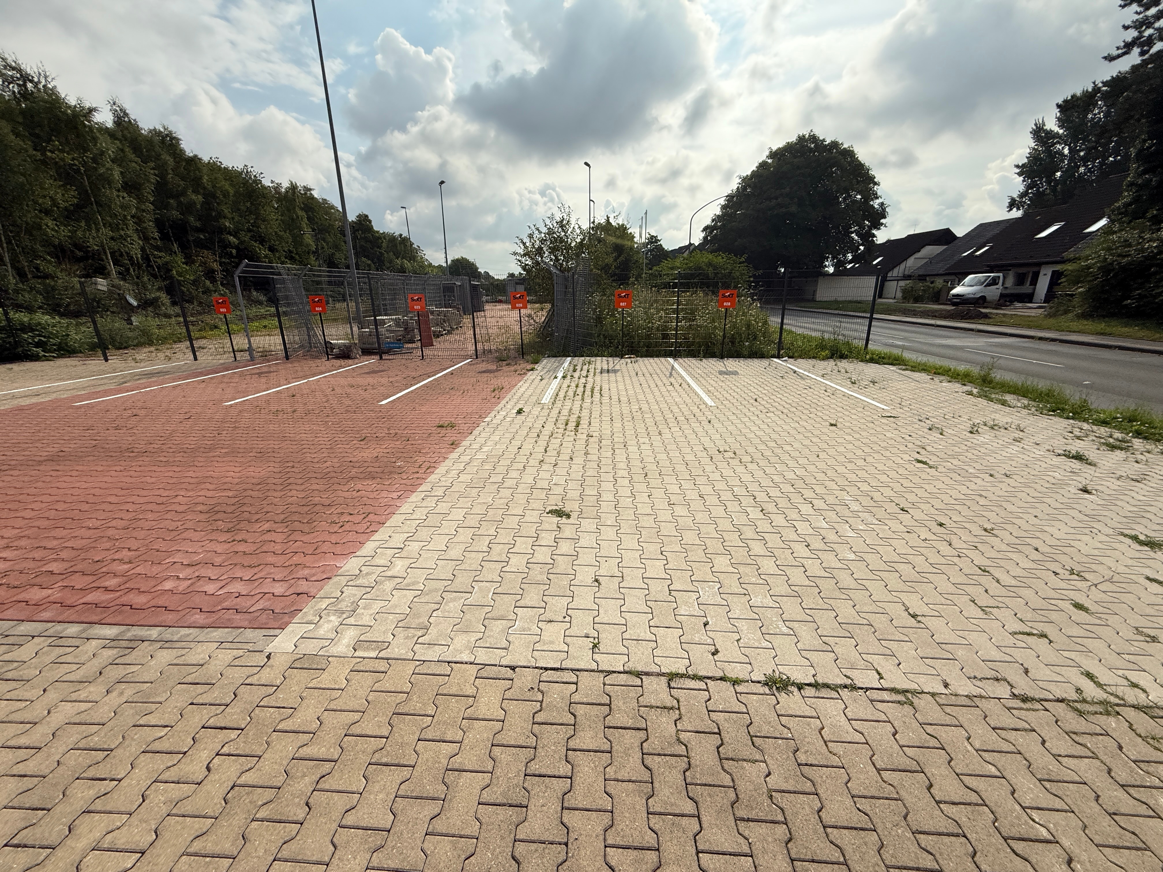 SIXT Autovermietung Essen Nord, Krablerstraße 320 in Essen