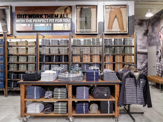 Images Carhartt - Station Park