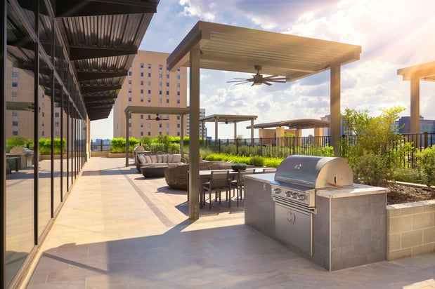 Images Camden Downtown Apartments