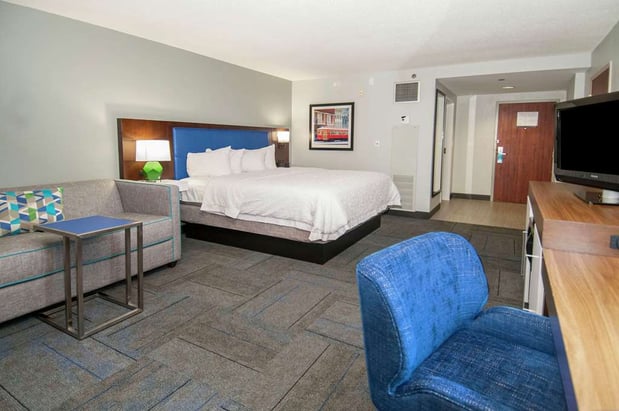 Images Hampton Inn Metairie