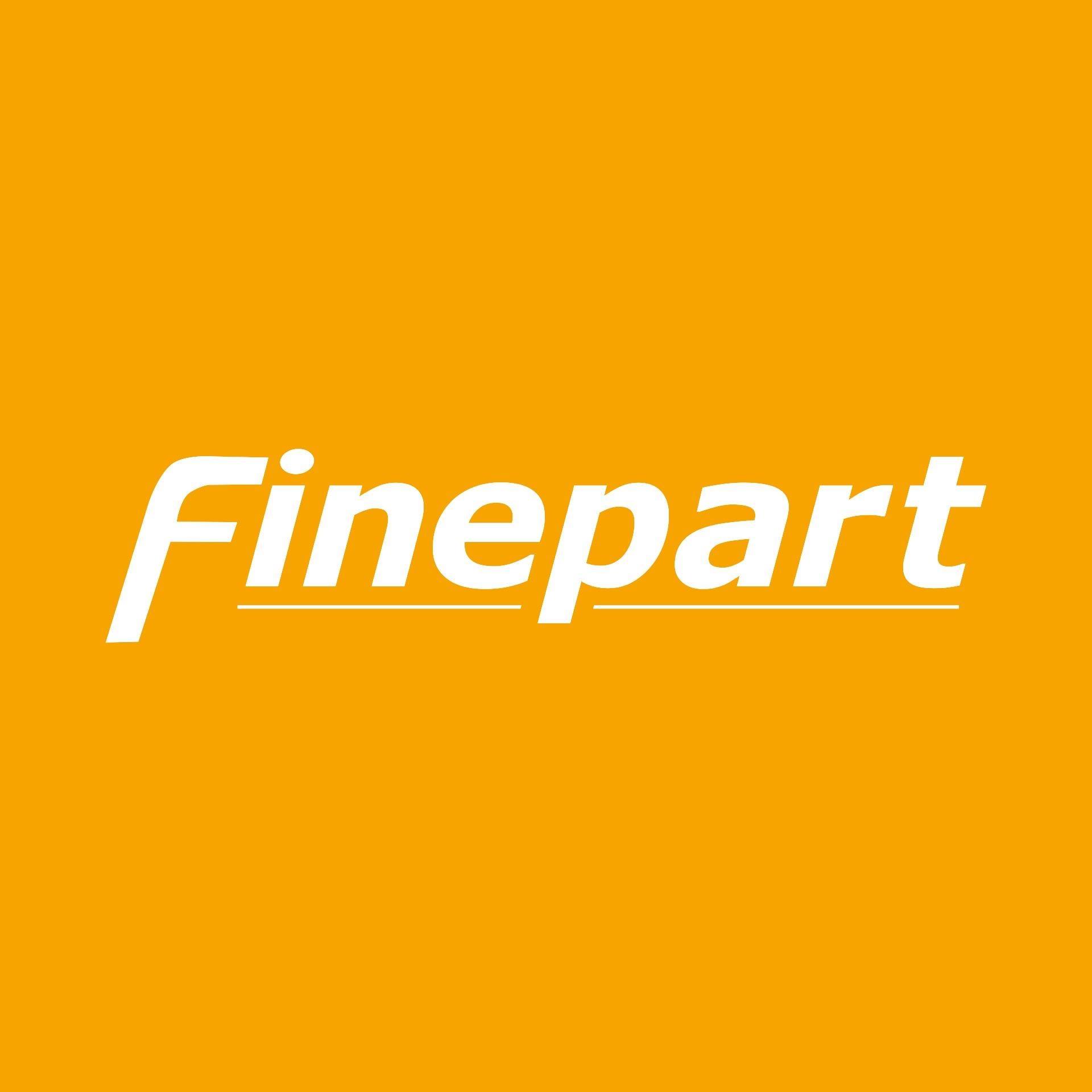 Finepart Sweden AB - Headquarter Logo