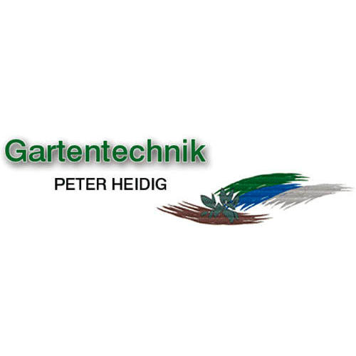 Peter Heidig Gartentechnik Logo