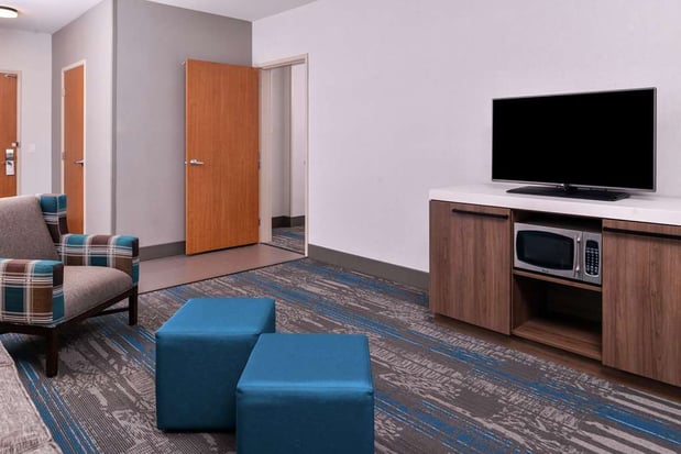 Images Hilton Garden Inn Salt Lake City Downtown