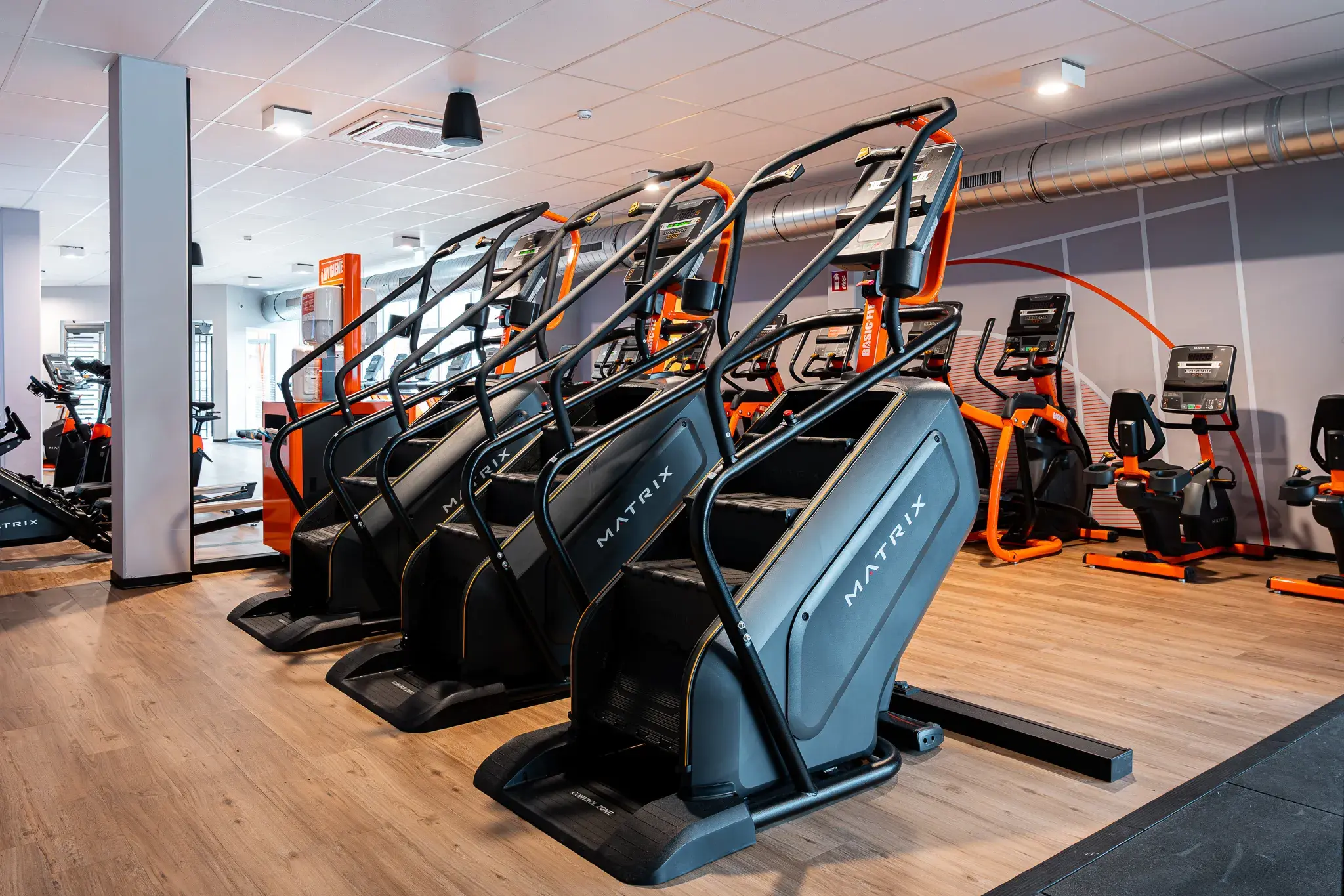 Basic-Fit, Frohnhauser Straße 71 in Essen