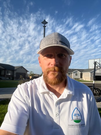 Images Rasmussen's North Sprinkler Service And Repair