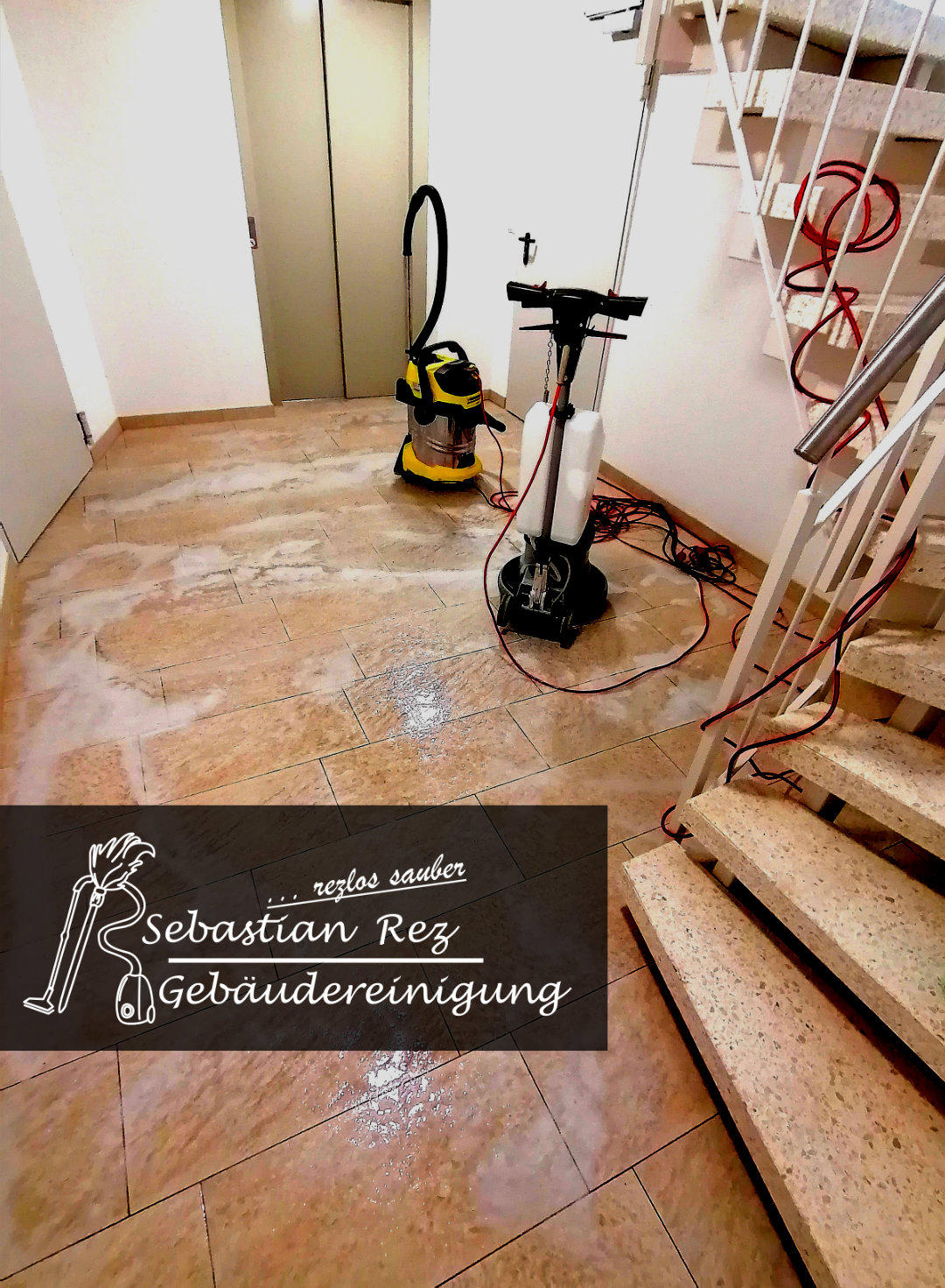 Bilder Sebastian Rez Gebäudereinigung – Ihr Reinigungsdienst in Munderkingen und Umgebung