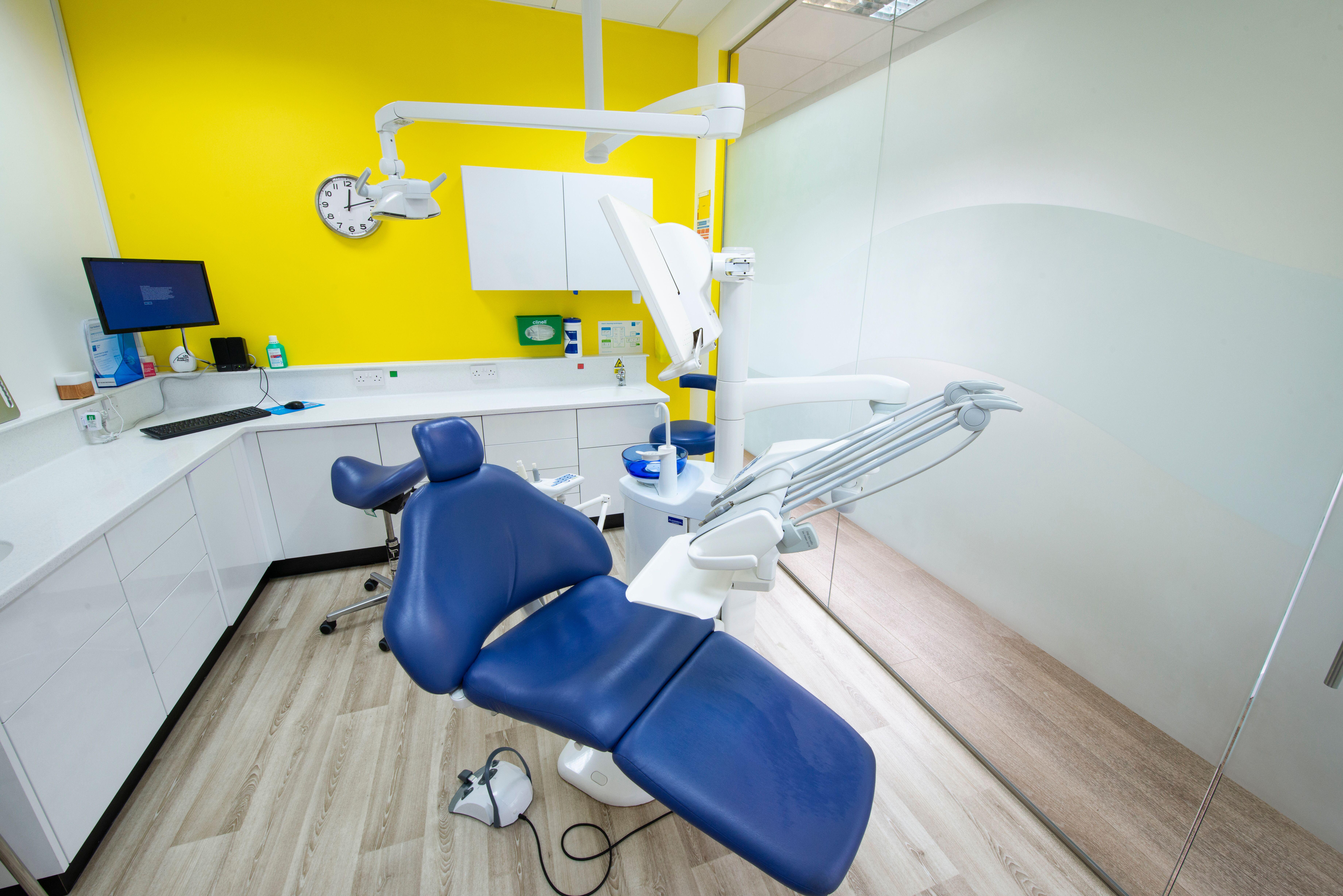 Surgery at Bupa Dental Care Wessington Bupa Dental Care Wessington Sunderland 01915 498888