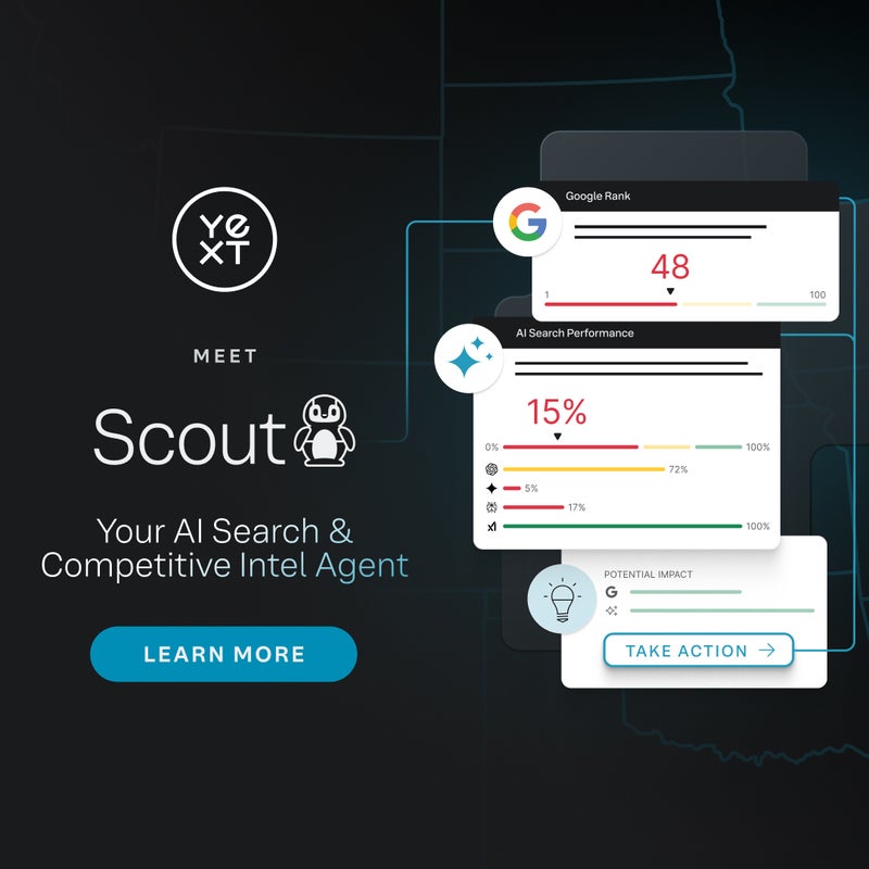 Your AI Search & Competitive Agent