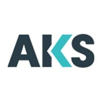 AKS INDUSTRIES Logo