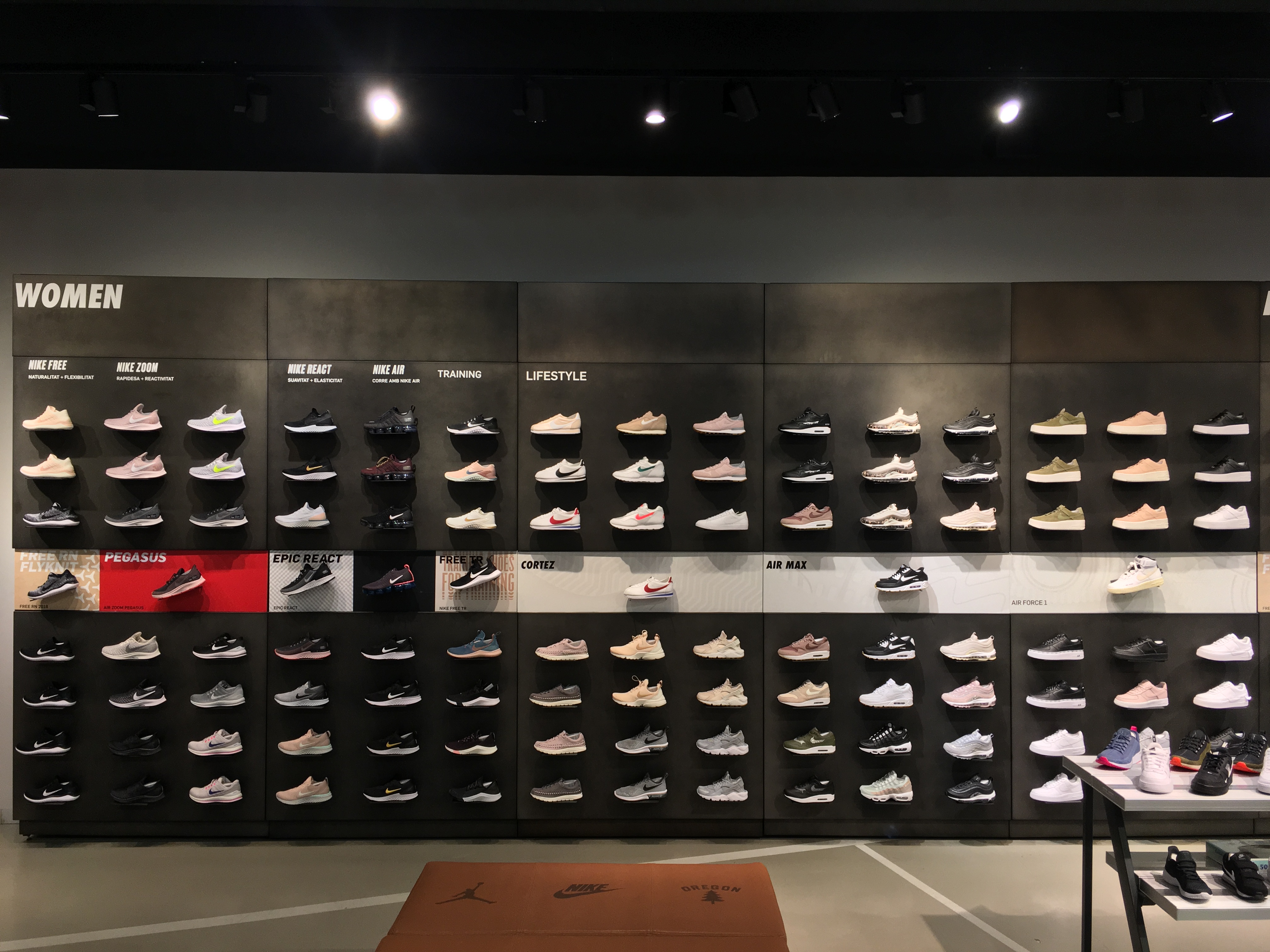 Images Nike Store Barcelona - Diagonal Mar