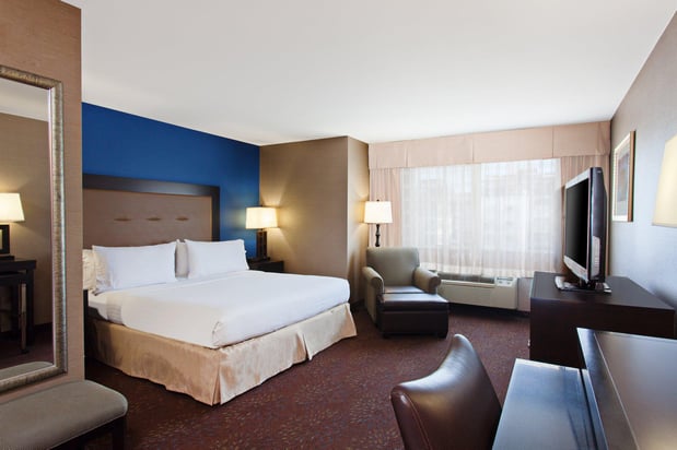 Images Holiday Inn Seattle Downtown - Lake Union by IHG