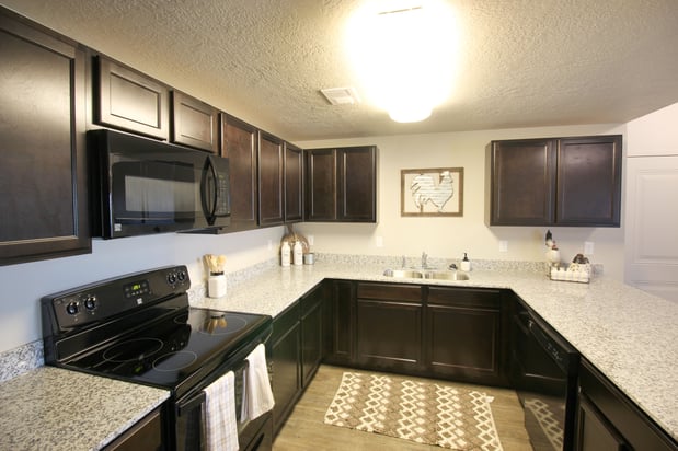 Images Clearfield Station Apartments