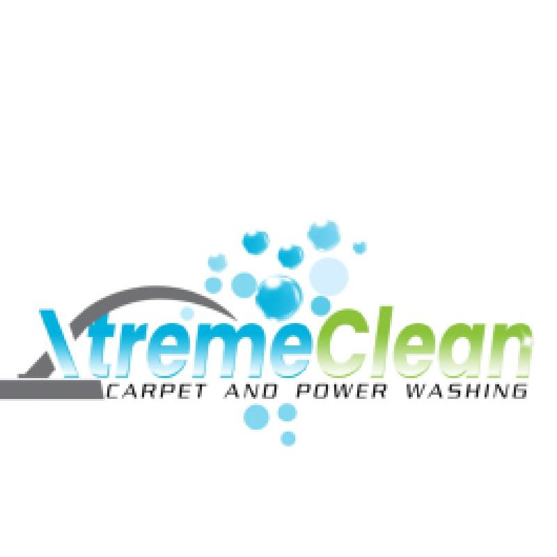 XtremeClean Carpet Cleaning and Power Washing Logo