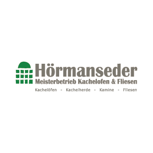 Hörmanseder Meisterbetrieb Kachelofen & Fliesen Logo