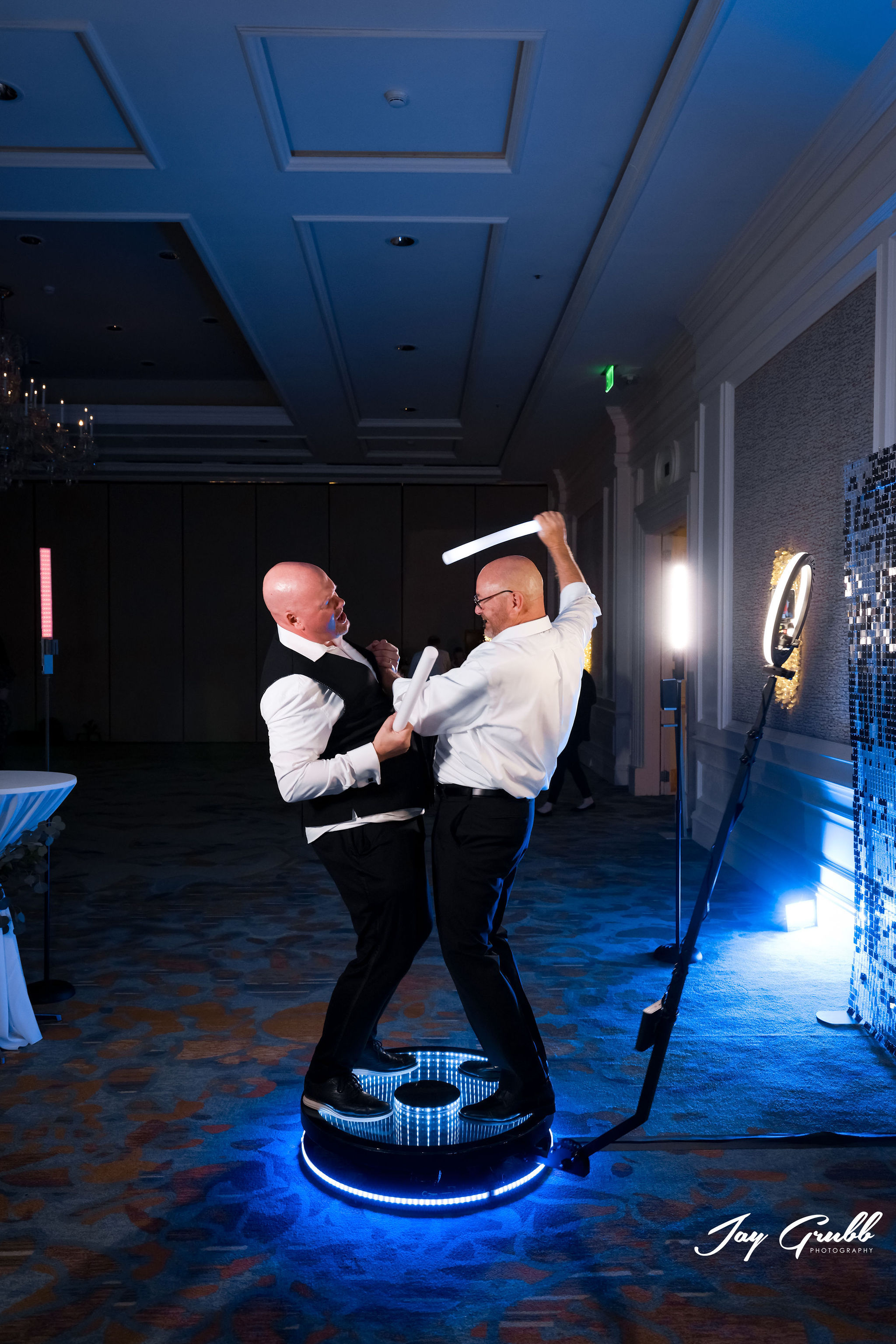 infinity 360 Photo Booth 