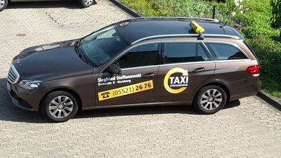 Taxi Steffanowski, Sieberstr. 8 in Herzberg